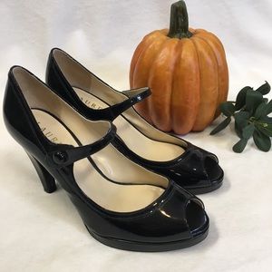 Lauren Ralph Lauren Mary Jane Platforms